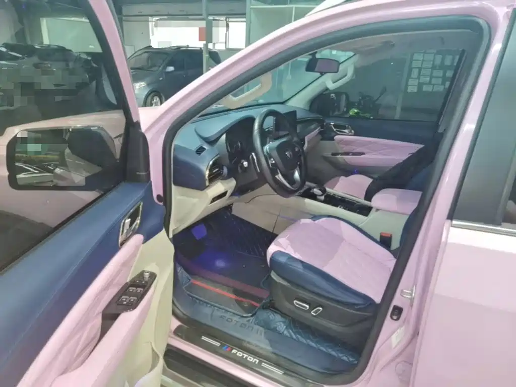 Foton G9 — миниатюра 16