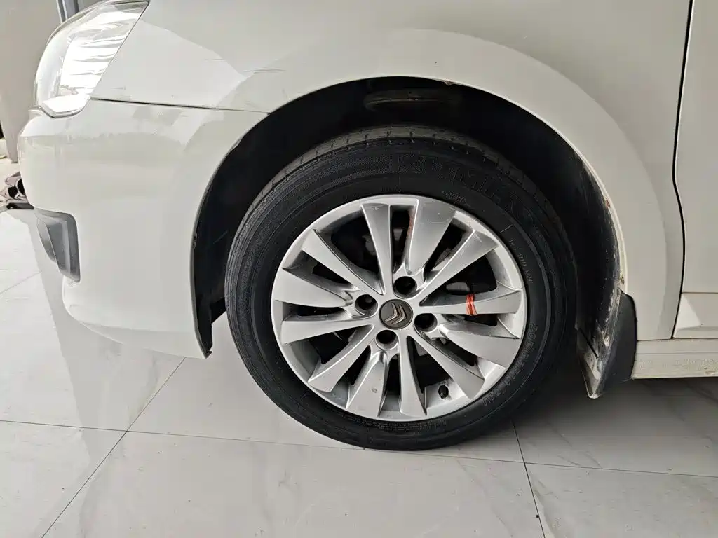 Citroen C-Quatre — миниатюра 23