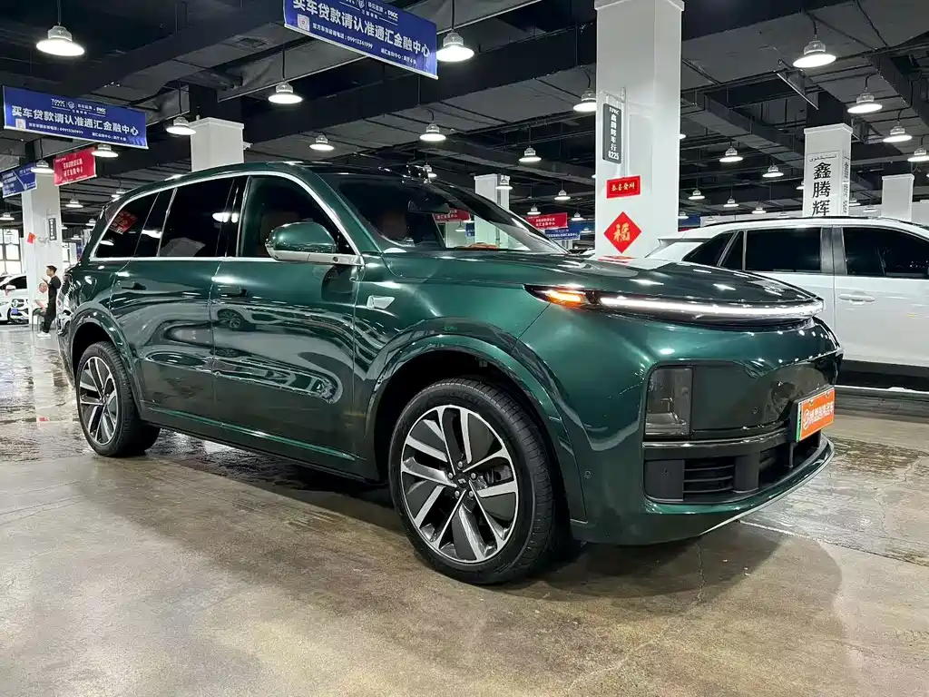 Li Auto Li L9 — миниатюра 3
