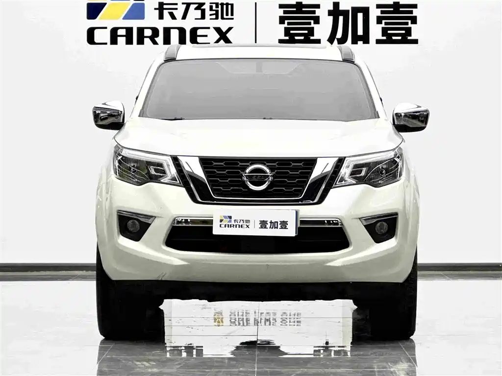 Nissan Terra — миниатюра 2