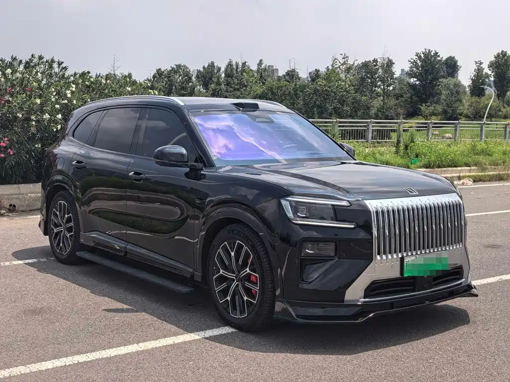 Zeekr 8X — миниатюра 3