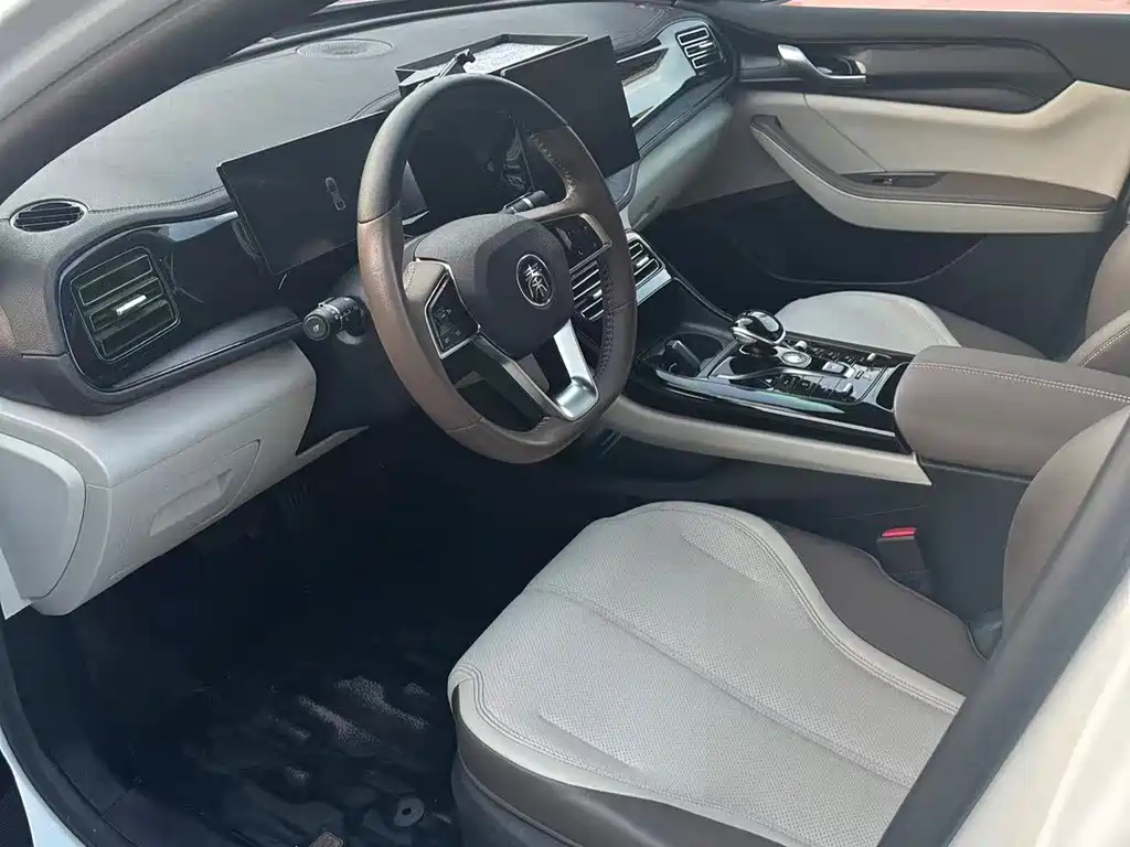 BYD Qin PLUS — миниатюра 4