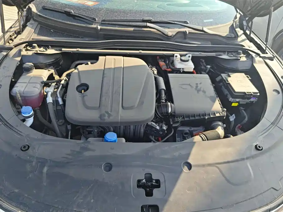 Changan A07 2025 230 Flagship