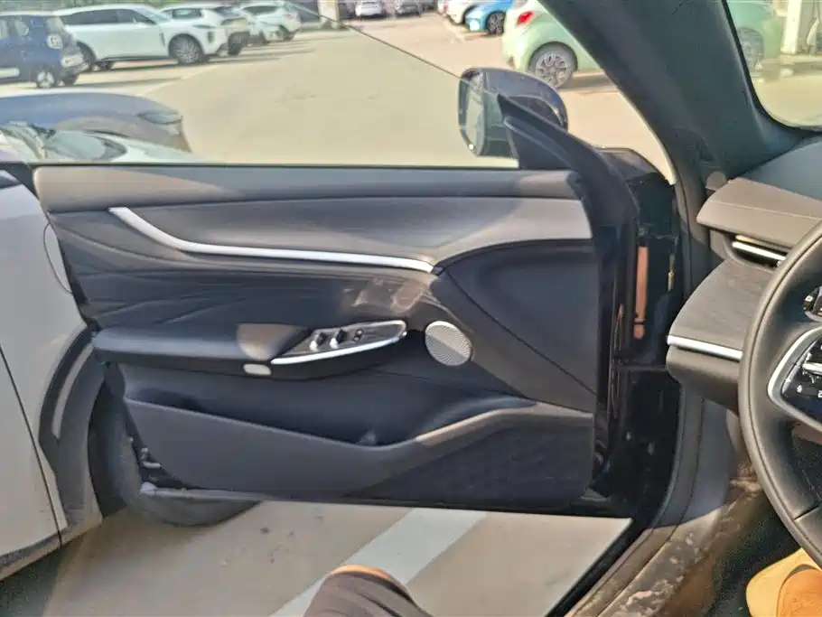 Changan A07 2025 230 Flagship