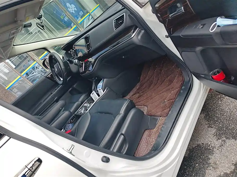 Honda Odyssey 2021 2.0L