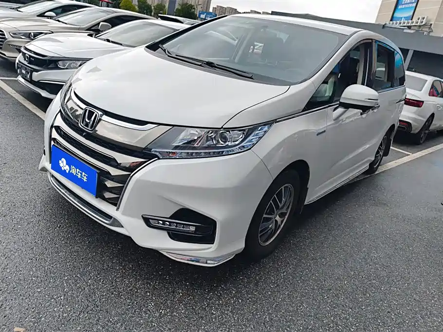 Honda Odyssey 2021 2.0L