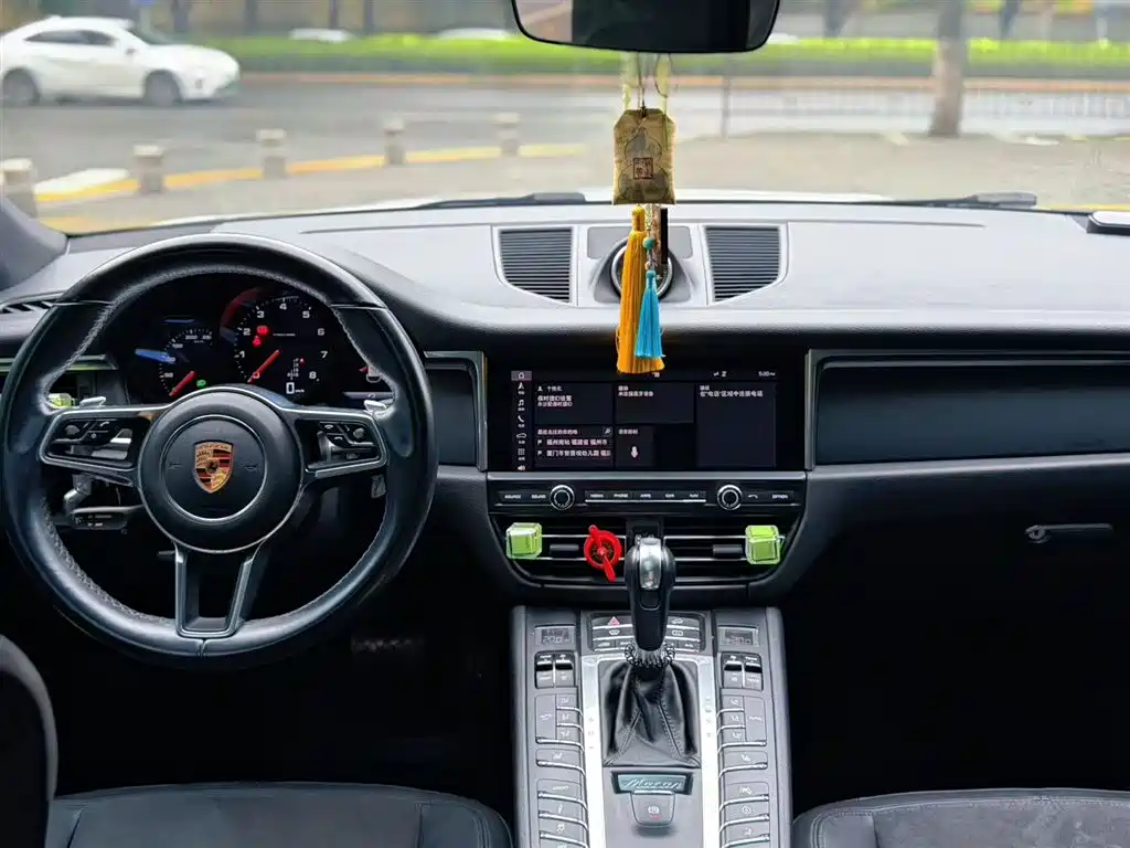 Porsche Macan 2018 Macan 2.0T