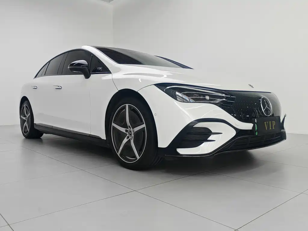 Mercedes-Benz EQE — миниатюра 3
