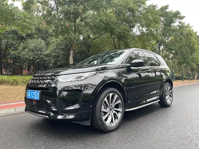 LAND ROVER DISCOVER SPORTS