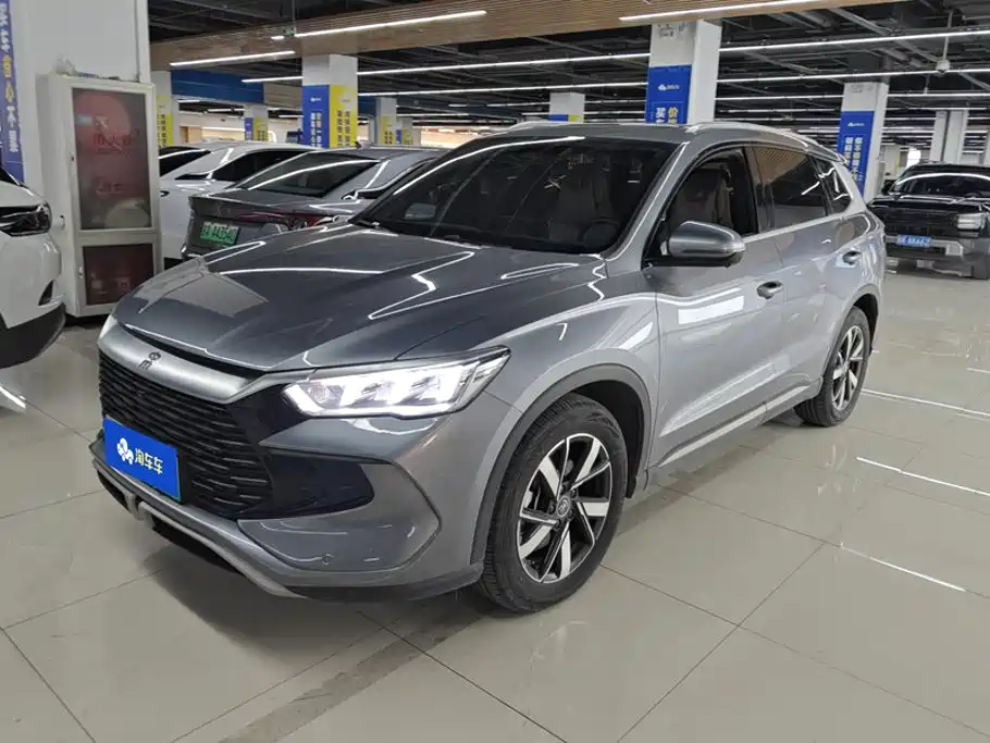 BYD Pro New Energy