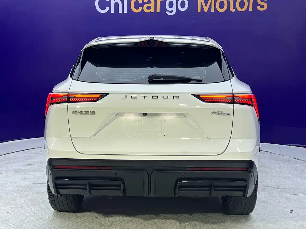 Jetour Dasheng i-DM — миниатюра 5