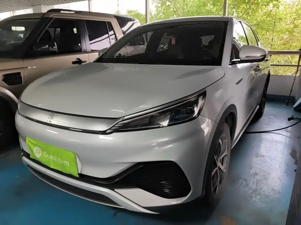 BYD Yuan Plus — миниатюра 2