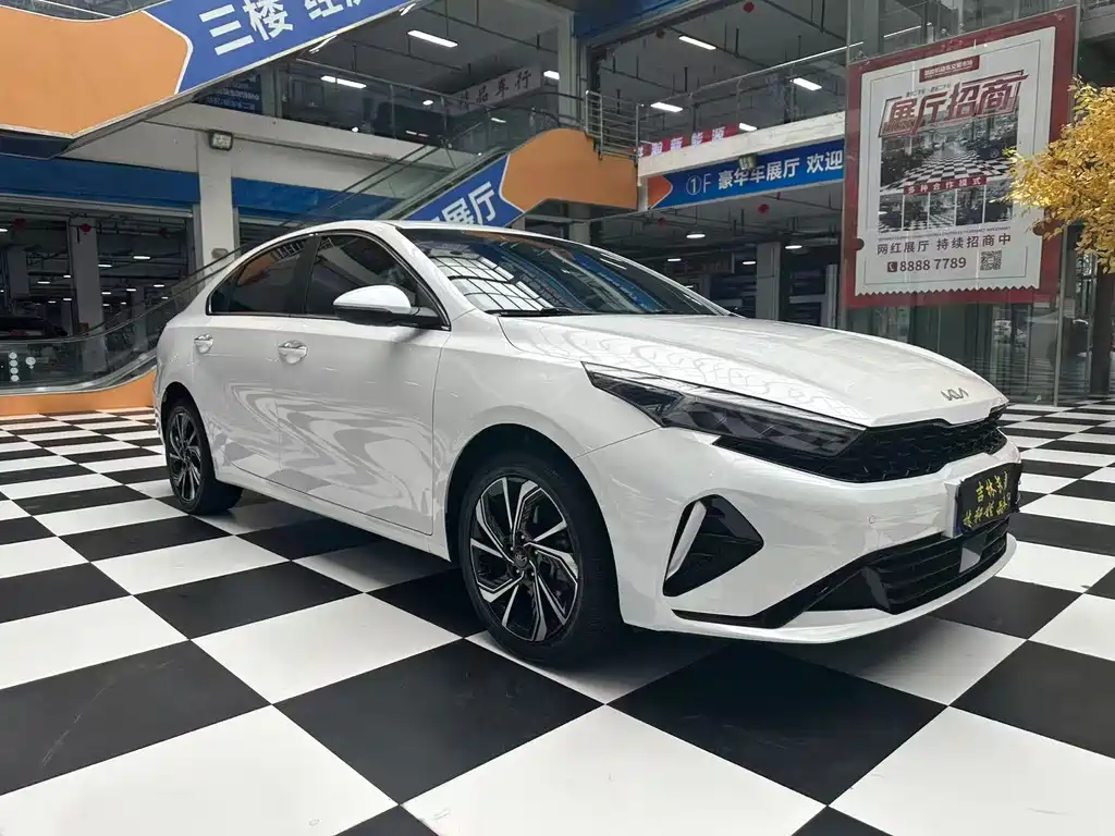 Kia K3 — миниатюра 3
