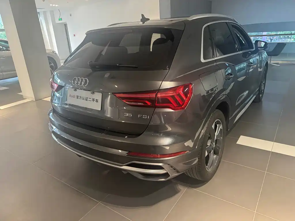Audi Q3 — миниатюра 8