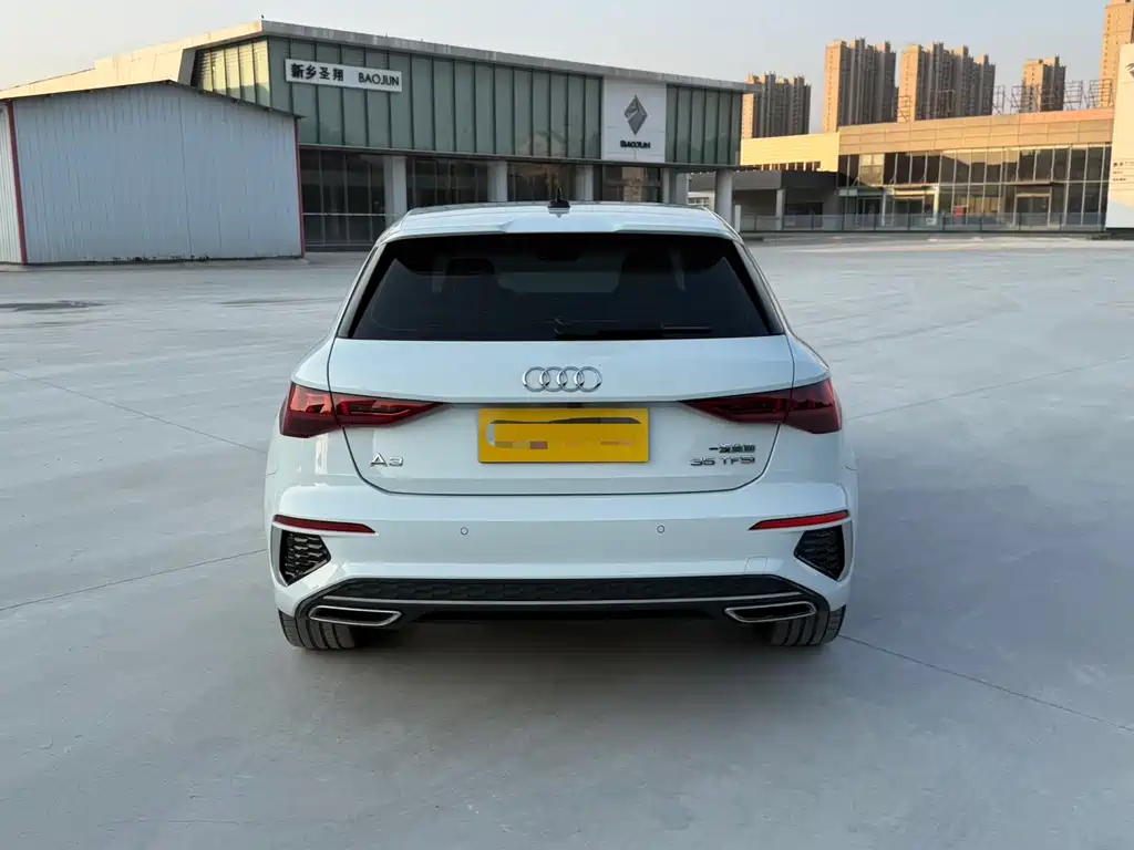 Audi A3 — миниатюра 5
