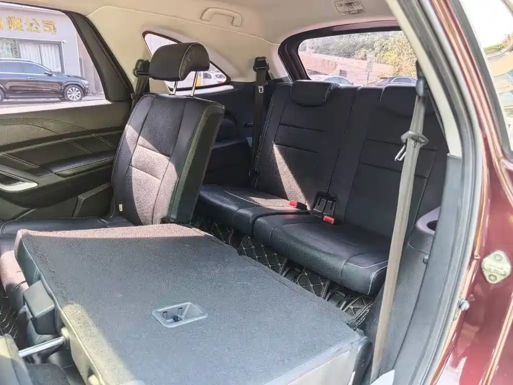 JMC Yusheng S350 — миниатюра 19