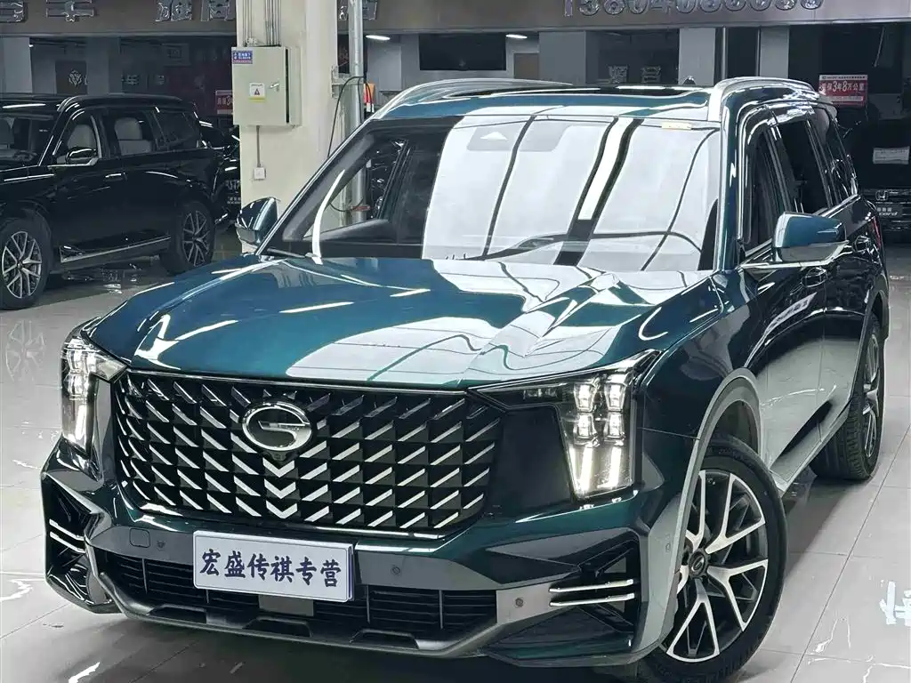 GAC TRUMPCHI GS8