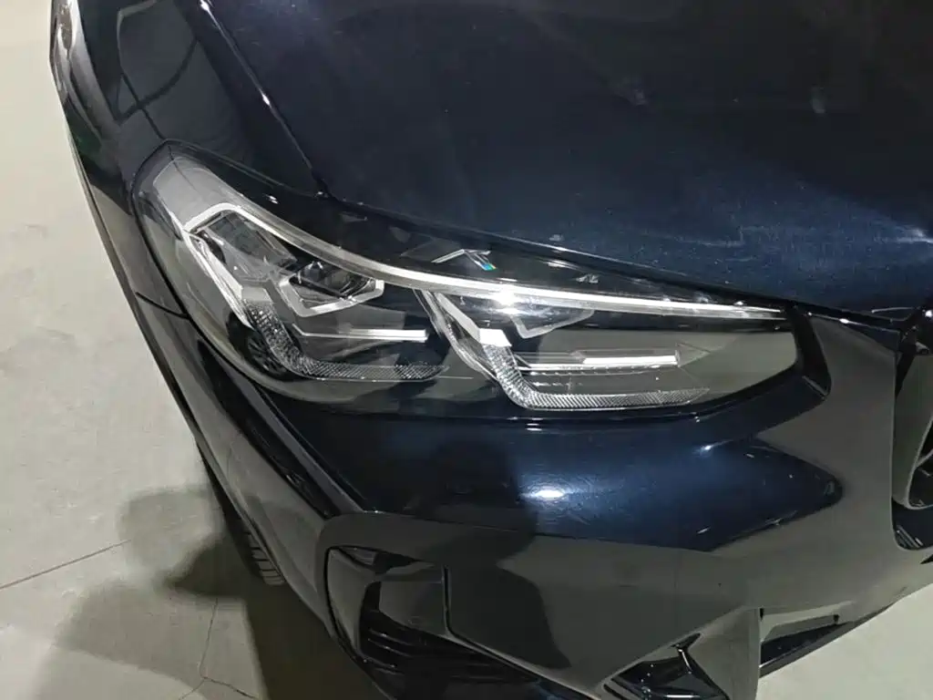 BMW X3 — миниатюра 8