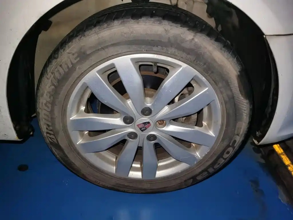 Roewe 350 — миниатюра 24