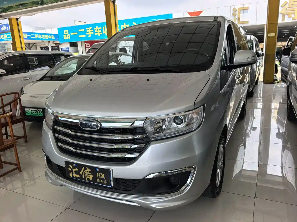 JAC Refine Refine M3 2023