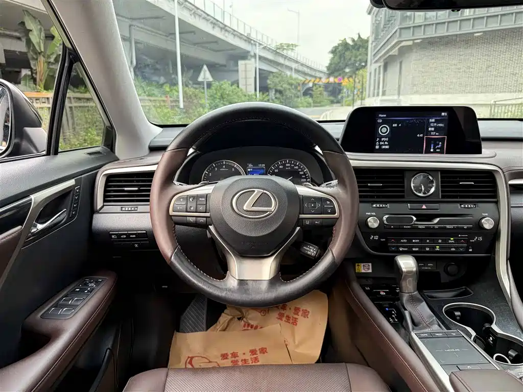 Lexus RX 2020 300 Elegant VI