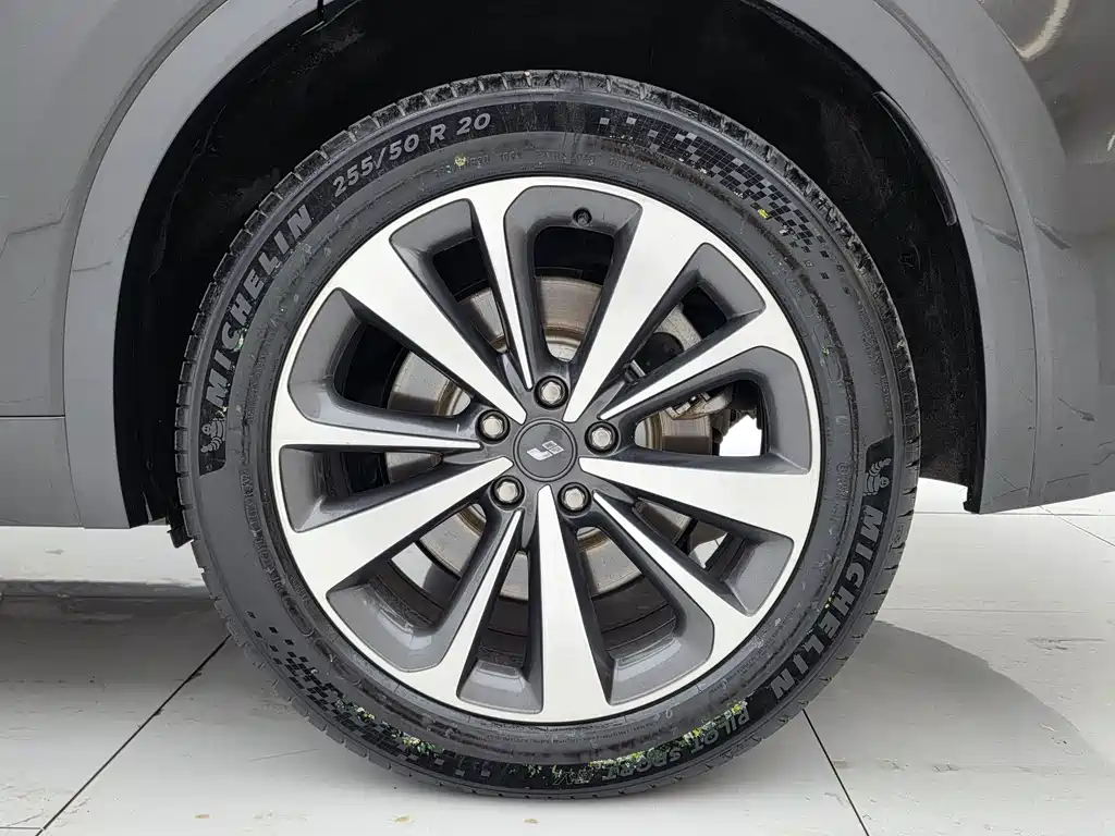 Li Auto Li ONE — миниатюра 20