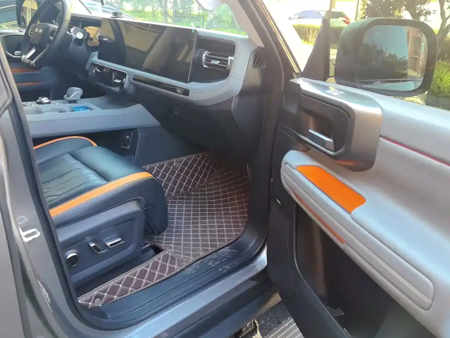 Beijing Off-Road BJ40 EREV — миниатюра 8