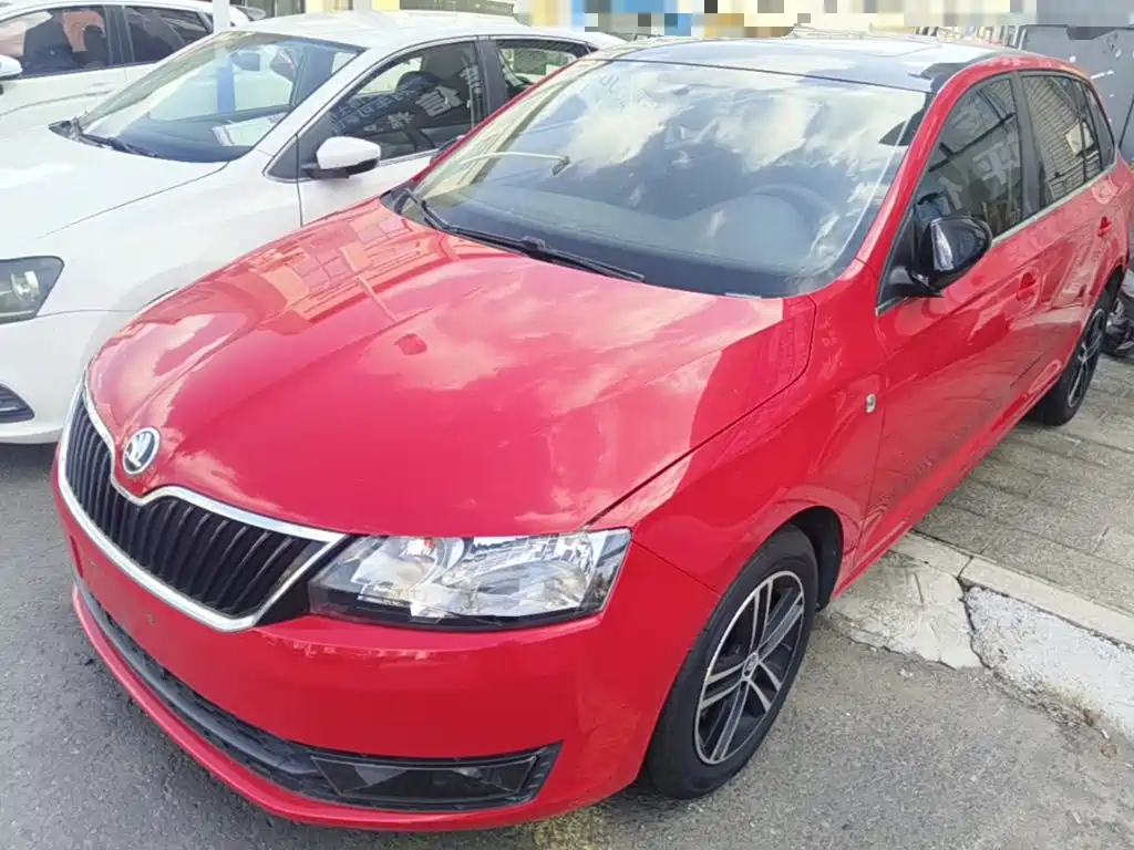 Skoda Rapid Spaceback