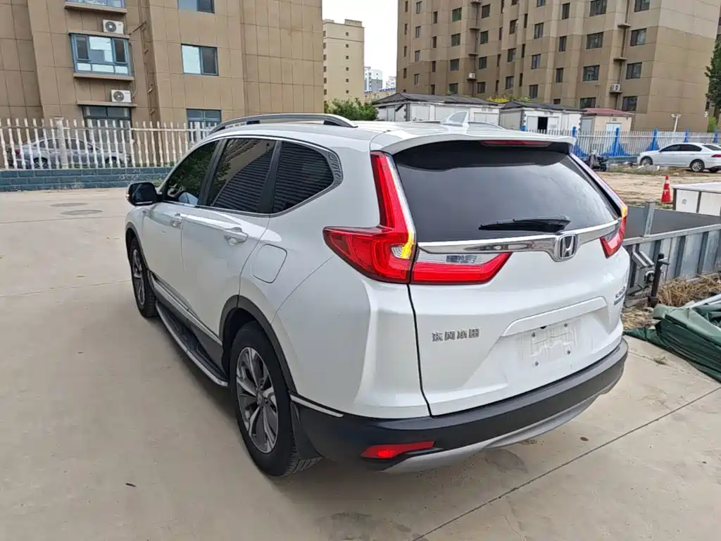 Honda CR-V — миниатюра 5