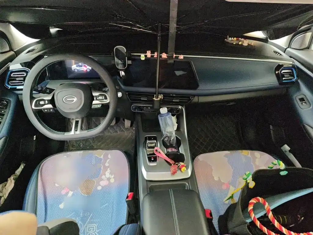 GAC Motor Trumpchi GS3 — миниатюра 5