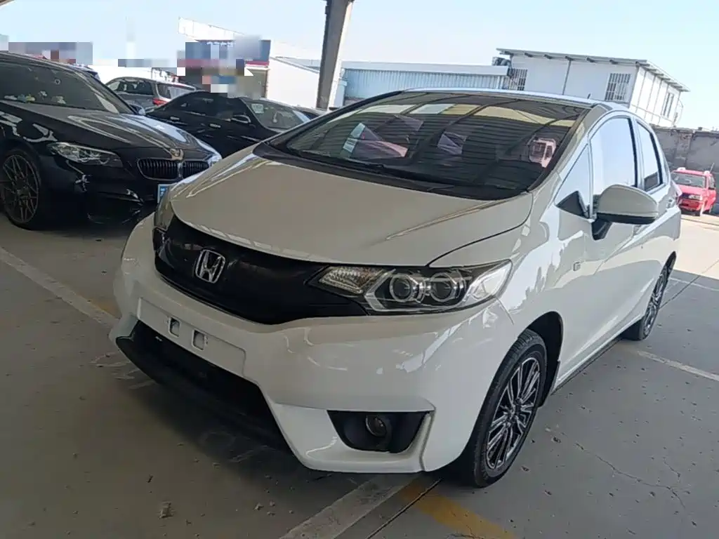 Honda Fit — миниатюра 2
