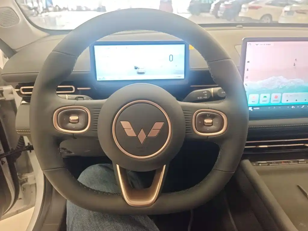 Wuling Xingguang — миниатюра 11