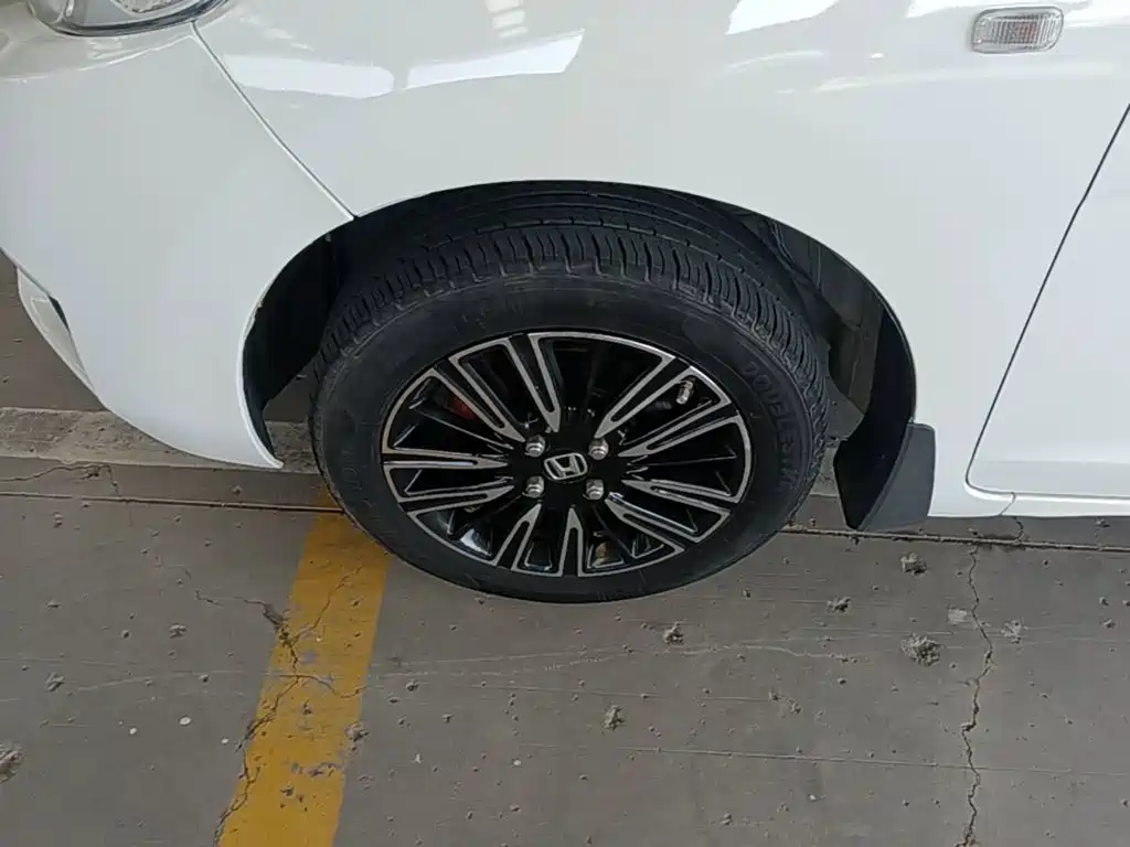 Honda Fit — миниатюра 23