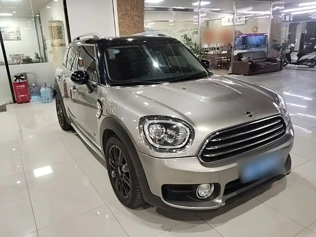MINI Mini Countryman — миниатюра 4