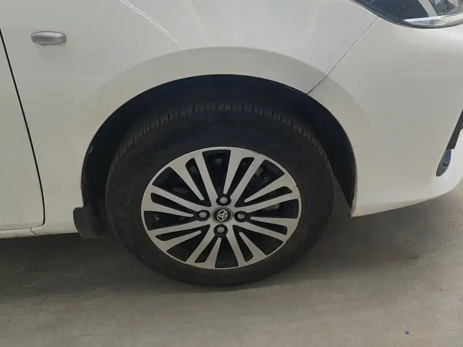 Toyota Vios — миниатюра 6
