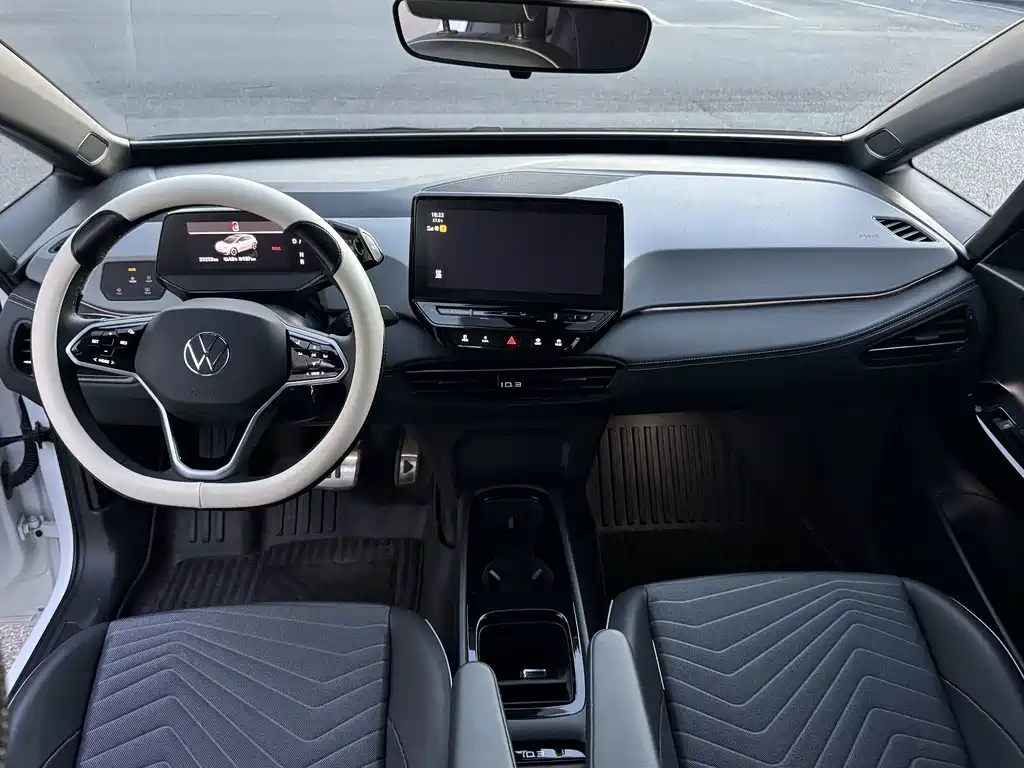 Volkswagen ID.3 — миниатюра 6