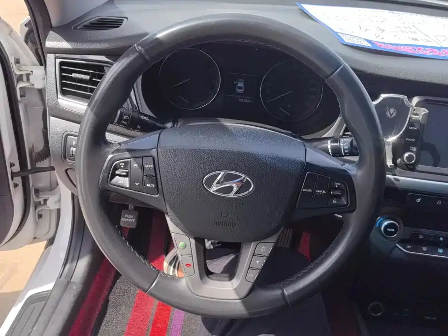 Hyundai Mistra — миниатюра 15