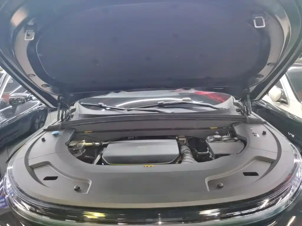 Li Auto Li L7 — миниатюра 20