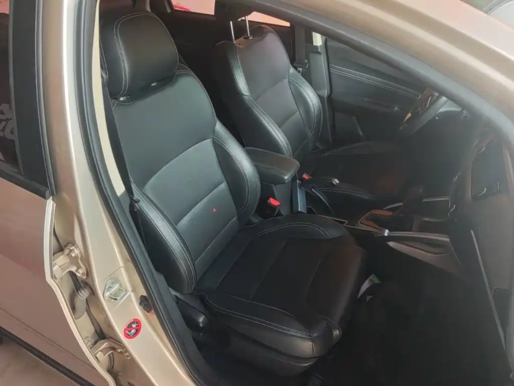 Geely Vision X3 — миниатюра 25