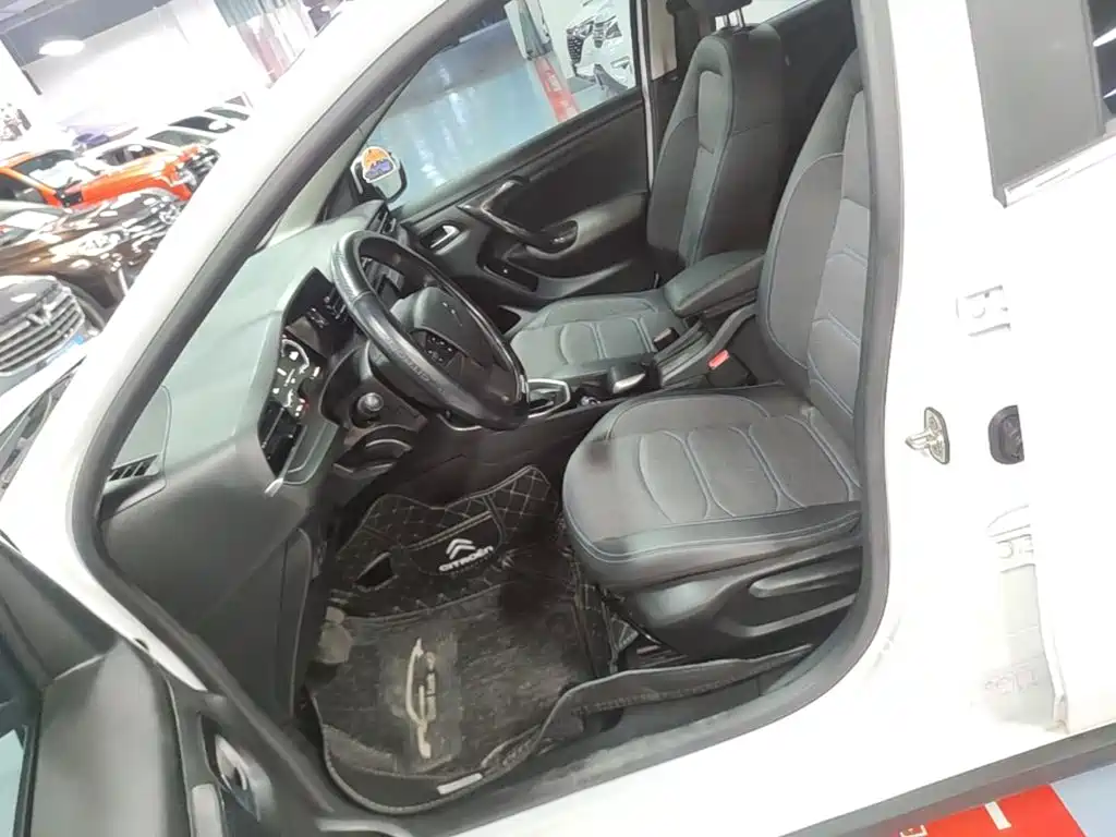 Citroen C3-XR — миниатюра 15