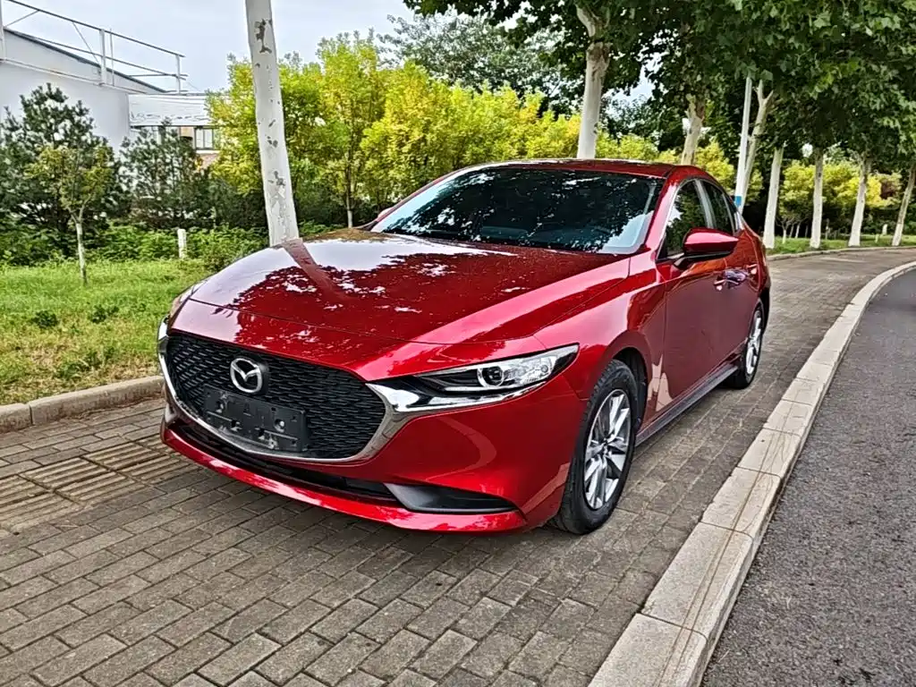 Mazda 3 Axela — миниатюра 2