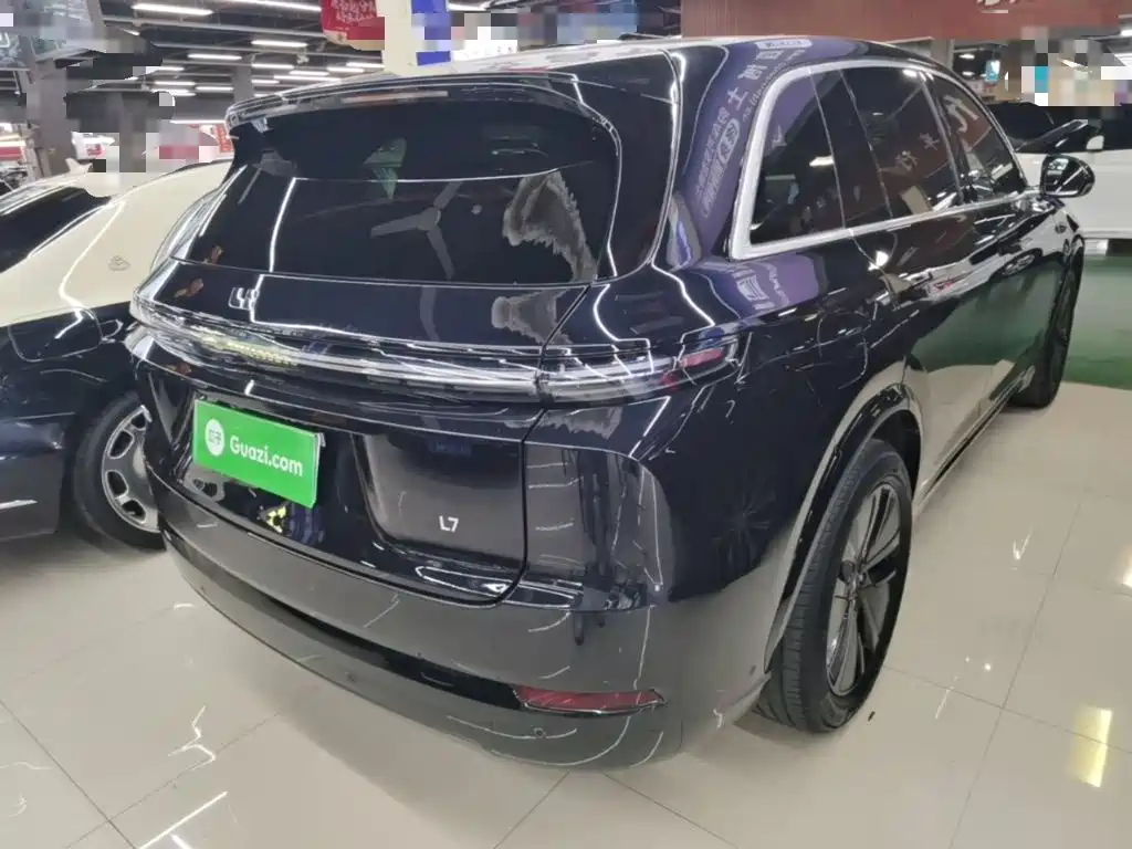 Li Auto Li L7 — миниатюра 7