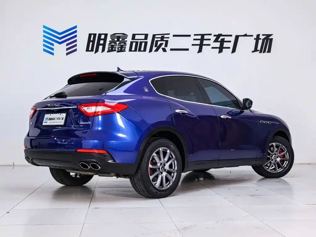 Maserati Levante — миниатюра 7
