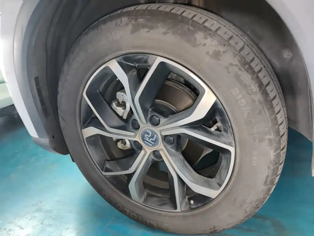 BYD Yuan Plus — миниатюра 23