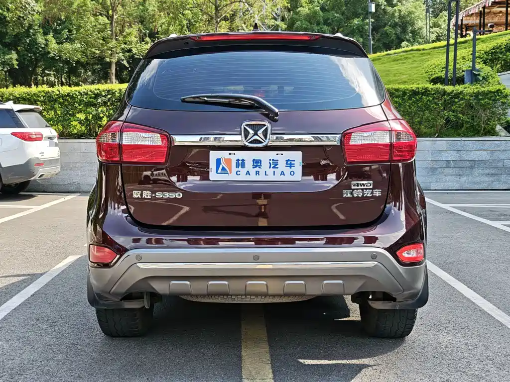 JMC Yusheng S350 — миниатюра 6