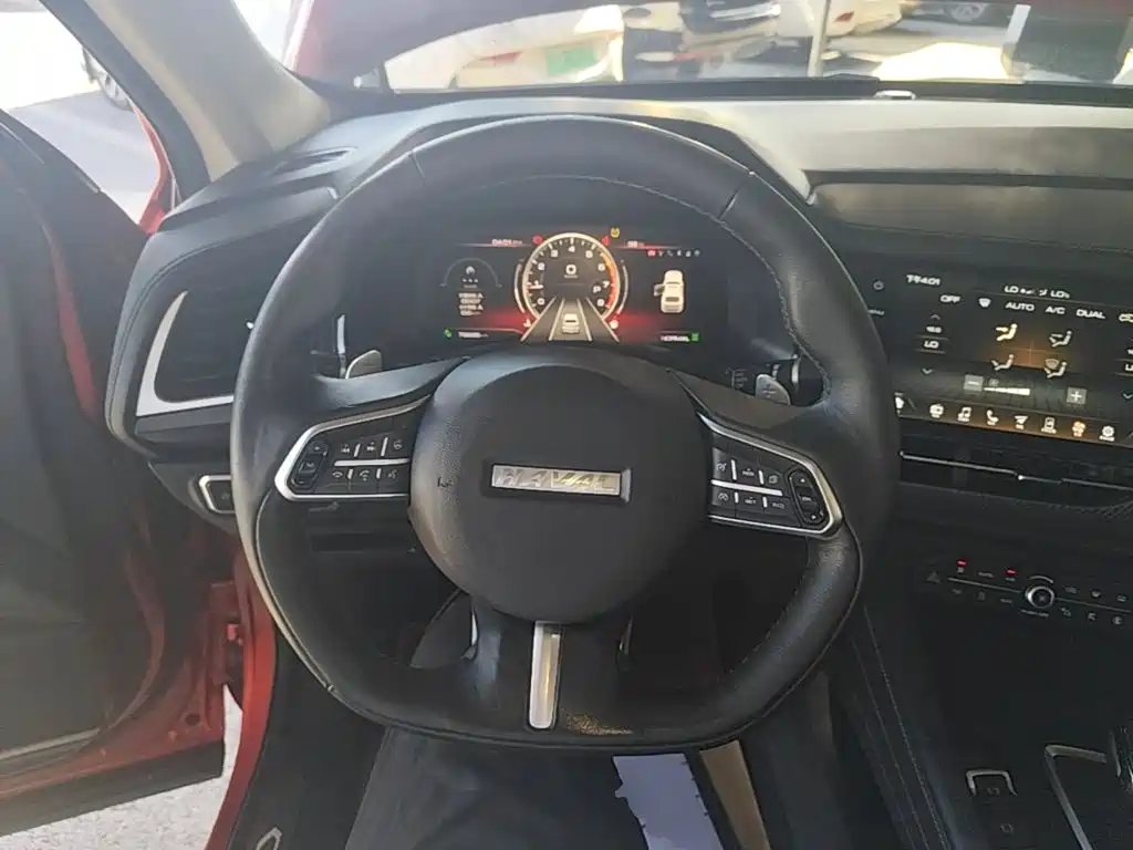 Haval F7x — миниатюра 11