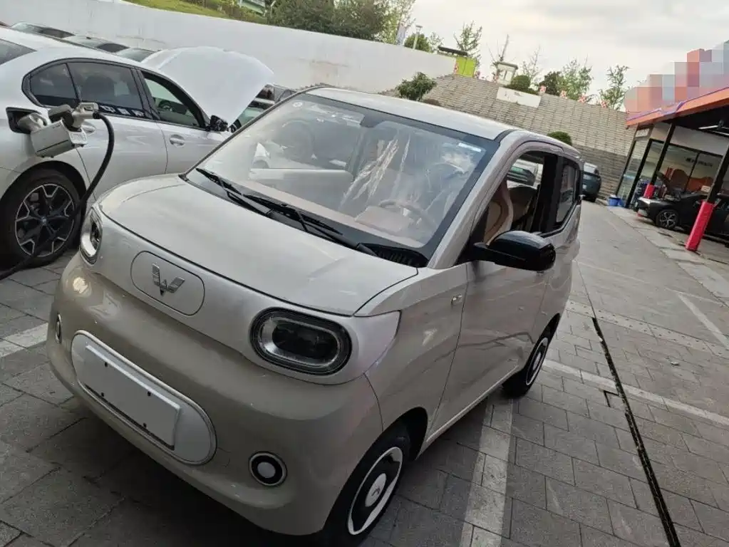 Wuling Mini EV MINIEV 2024 215km