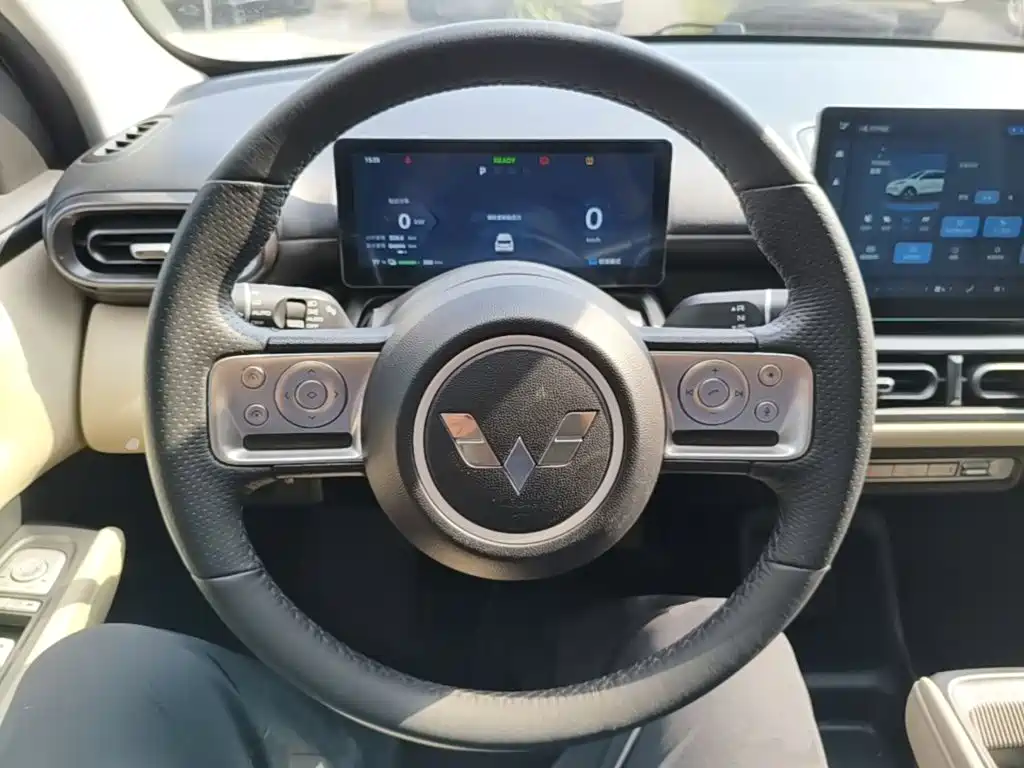 Wuling Bingo PLUS — миниатюра 11