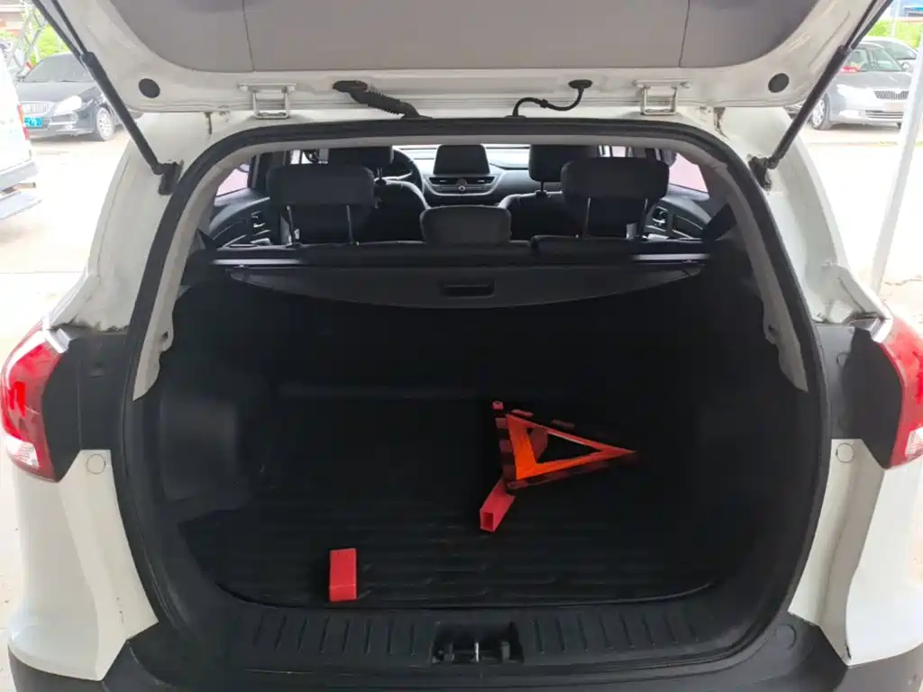 JAC Refine S3 — миниатюра 19