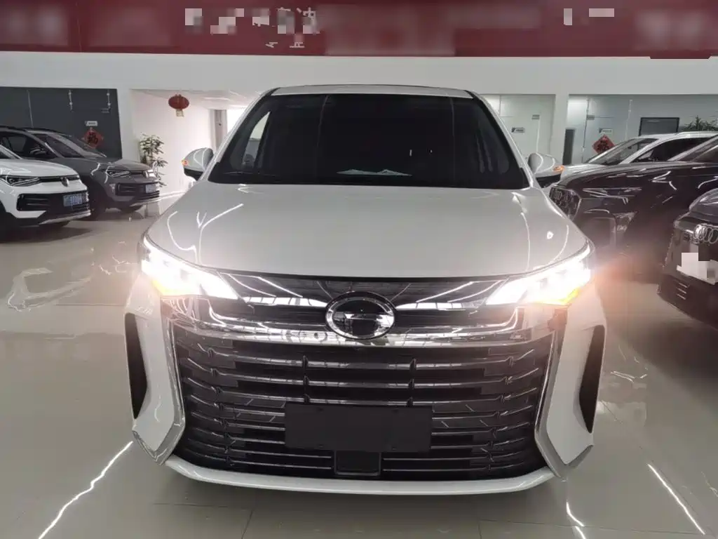 GAC Motor Trumpchi M6 — миниатюра 3
